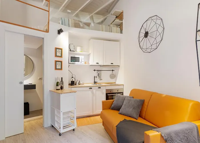 Guesthost - Comfy In Isola * Milano