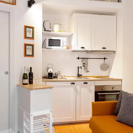 Apartamento Guesthost - Comfy In Isola