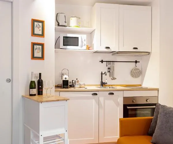 Apartmán Guesthost - Comfy In Isola