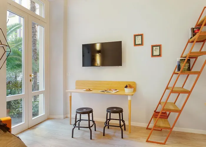 Apartmán Guesthost - Comfy In Isola *