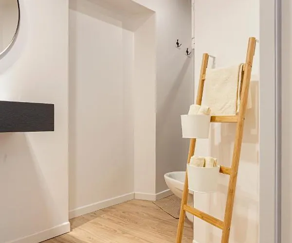 Apartmán Guesthost - Comfy In Isola