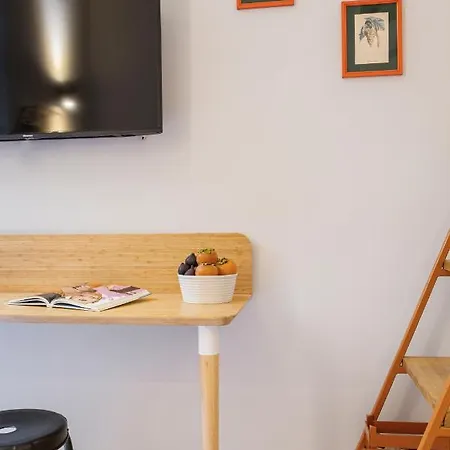 Apartment Functional Isola District *