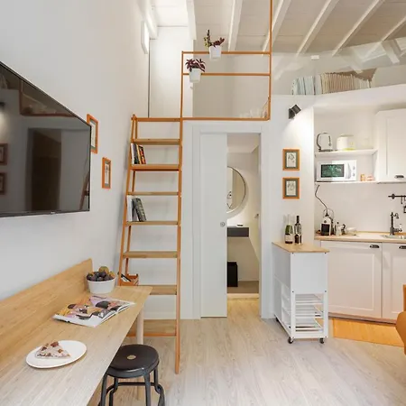 Functional Isola District Apartment
